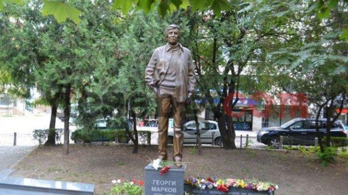 Последният репортаж на Георги Марков: За потъпканите човешки права в комунистическа България