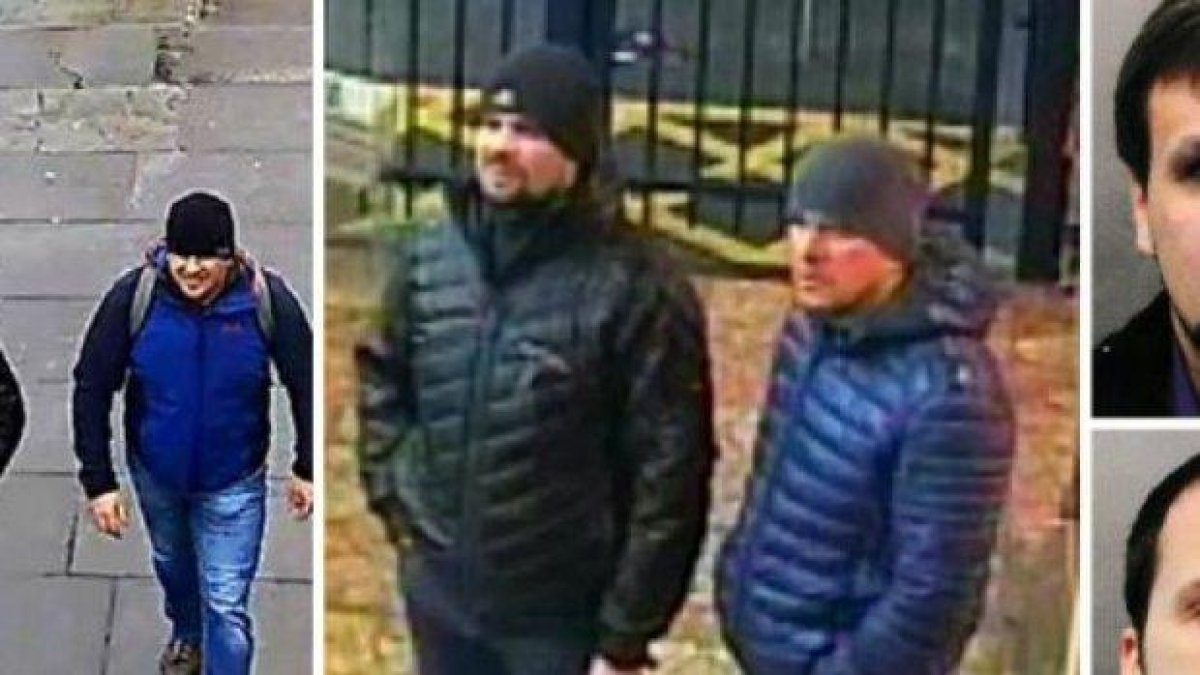 Заподозрените за покушението срещу Скрипал са известни на Русия