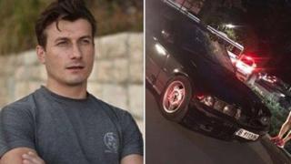 Кара без книжка, убива... сега мълчи! Законът му го позволява
