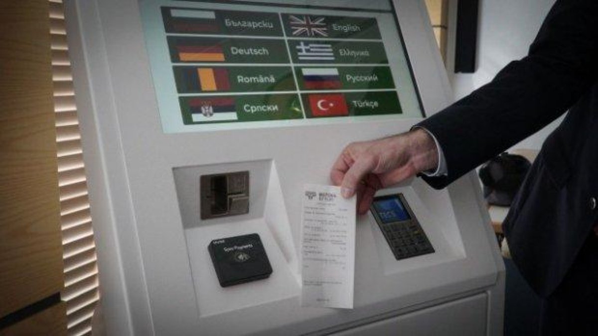 Системата за електронни винетки блокира при първото си представянe
