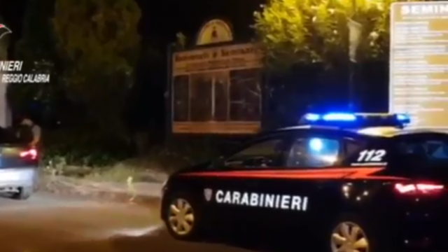 Арести в Калабрия за убийството на мафиот, при което бе ранено българче (видео)