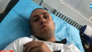 Трима души проявиха агресия към журналиста Димитър Върбанов