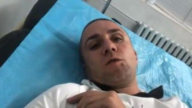 Двама задържани за агресията над журналиста Димитър Върбанов в Търново
