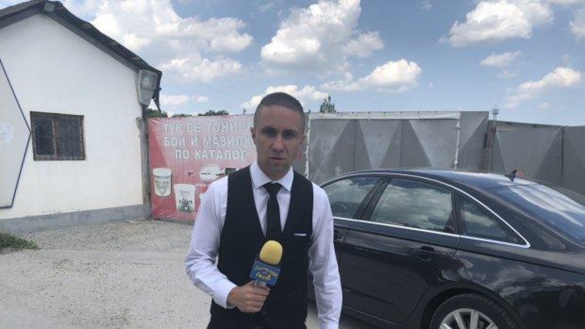 Ето позицията на Господарите относно агресията към репортера Димитър Върбанов