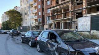 Подпийнала варненка с джип помете 6 коли