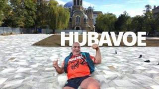 Смях в социалните мрежи след гафа и некачествения ремонт на Графа (видео)