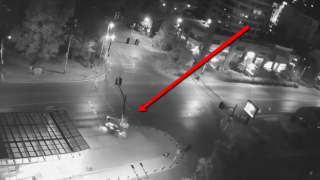 Видео от жестоката катастрофа на метростанция "Жолио Кюри"
