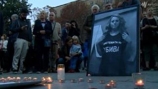 Последните телевизионни думи на Виктория Маринова обрисуват картината на разследващата журналистика