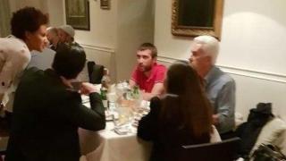 Волен Сидеров пак вдигнал скандал в ресторант