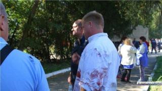 Има заподозрян за взрива в Керч