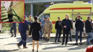 Издирваният за взривовете в Керч е мъртъв, трима са заловени живи