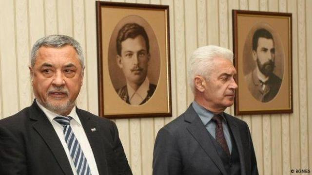 Голямата беда е, че такива хора изобщо са фактор в България