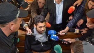 Северин: "Не мога да повярвам, че аз съм го направил. Съжалявам" (снимки)