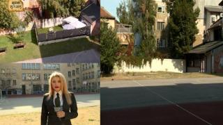 Премахнаха питейно заведение от двора на училище в София