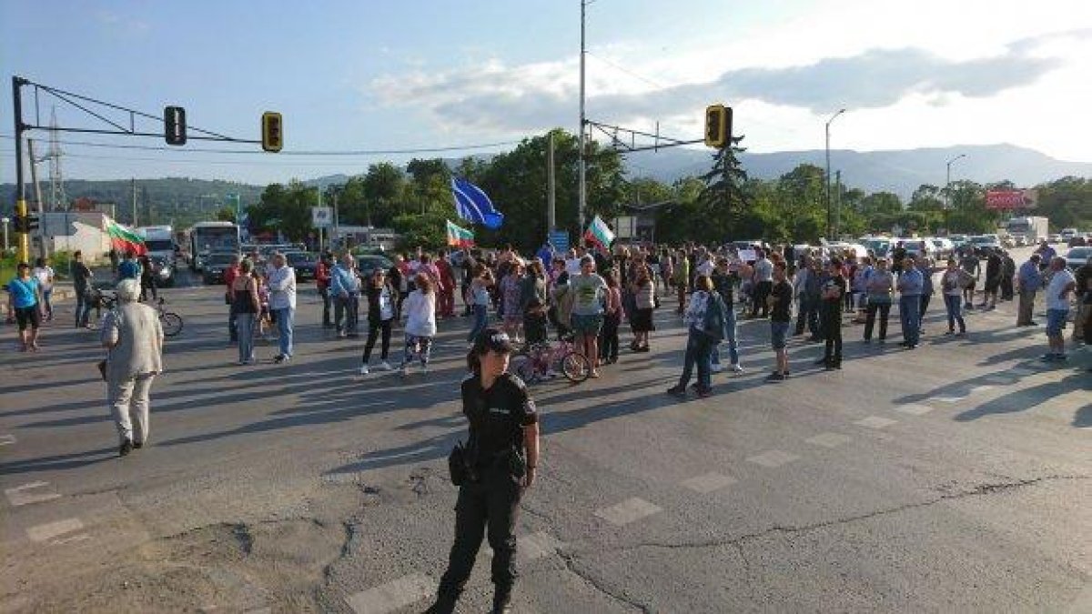 Протест на три квартала ще блокира входни артерии на София днес
