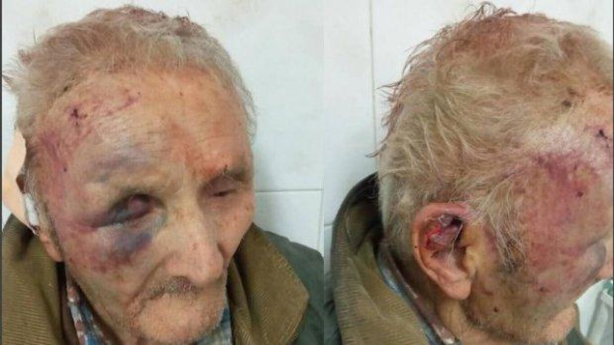 Крадецът, който преби жестоко дядо Георги, има 21 присъди