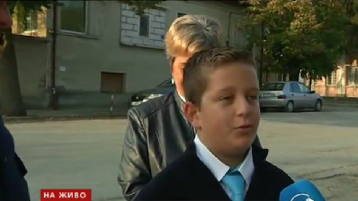 Петокласник от Велики Преслав помогна на полицията да залови крадци