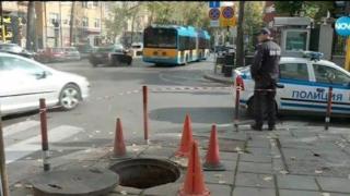 Възрастен мъж пропадна в шахта на „Топлофикация”
