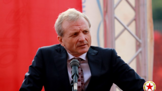 Гриша Ганчев прописа на латински и отново атакува Кирил Домусчиев
