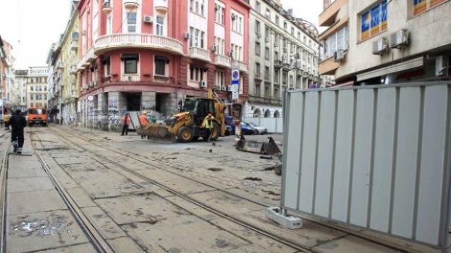 Прокуратурата проверява ремонта на "Графа"