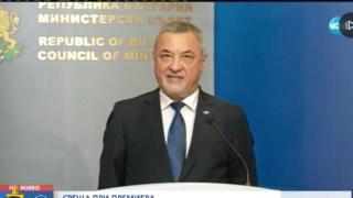 Език мой, враг мой: Как Валери Симеонов затъва в собствените си думи