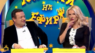 Рачков сваля Мария Игнатова в ефир