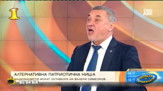 "Уж" вицепремиерът Валери Симеонов очаквано стана "Господар на седмицата"