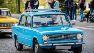 Латвийски бизнесмен открадна жигули в София и удари патрулка