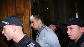 Викторио Александров разказа своята версия за нощта на убийството (СНИМКИ И ВИДЕО)