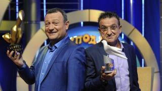 Димитър Рачков и Васил Василев- Зуека отново заедно в „Господари на ефира“