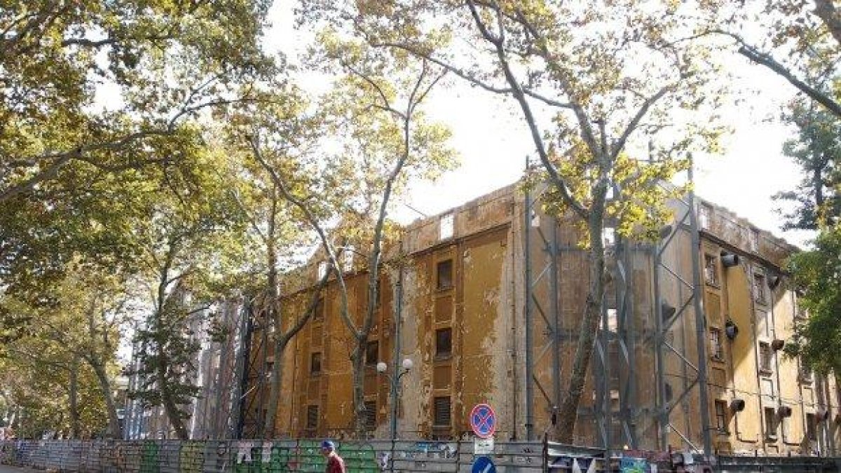 Пловдив - столица на културата, в която културното наследство се руши