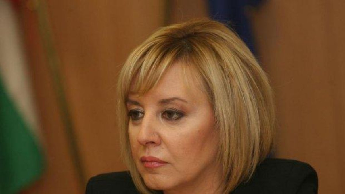 Мая Манолова се оказа най-голямата тежест в бюджета на НСО