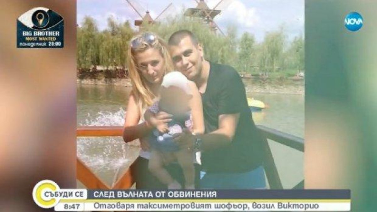 Таксиметровият шофьор, возил Викторио, отговори на критиките (видео)