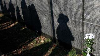 Когато изличаваха горяните