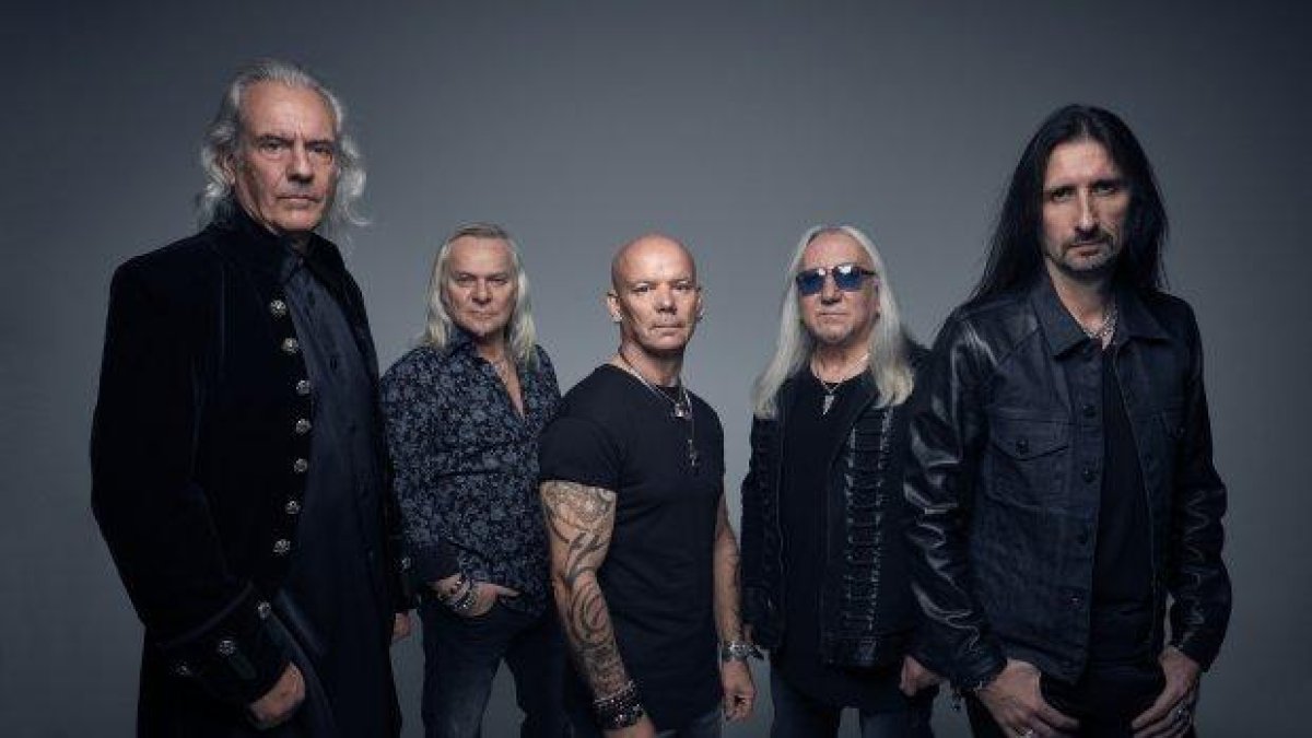 URIAH HEEP ОТБЕЛЯЗВАТ 50 ГОДИНИ НА СЦЕНА С КОНЦЕРТ В СОФИЯ