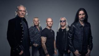 URIAH HEEP ОТБЕЛЯЗВАТ 50 ГОДИНИ НА СЦЕНА С КОНЦЕРТ В СОФИЯ