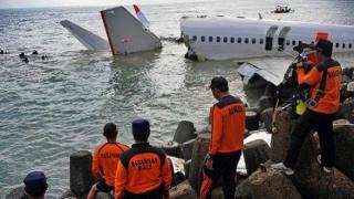 След катастрофата в Индонезия, Боинг издаде съвети за самолетие 737 Max