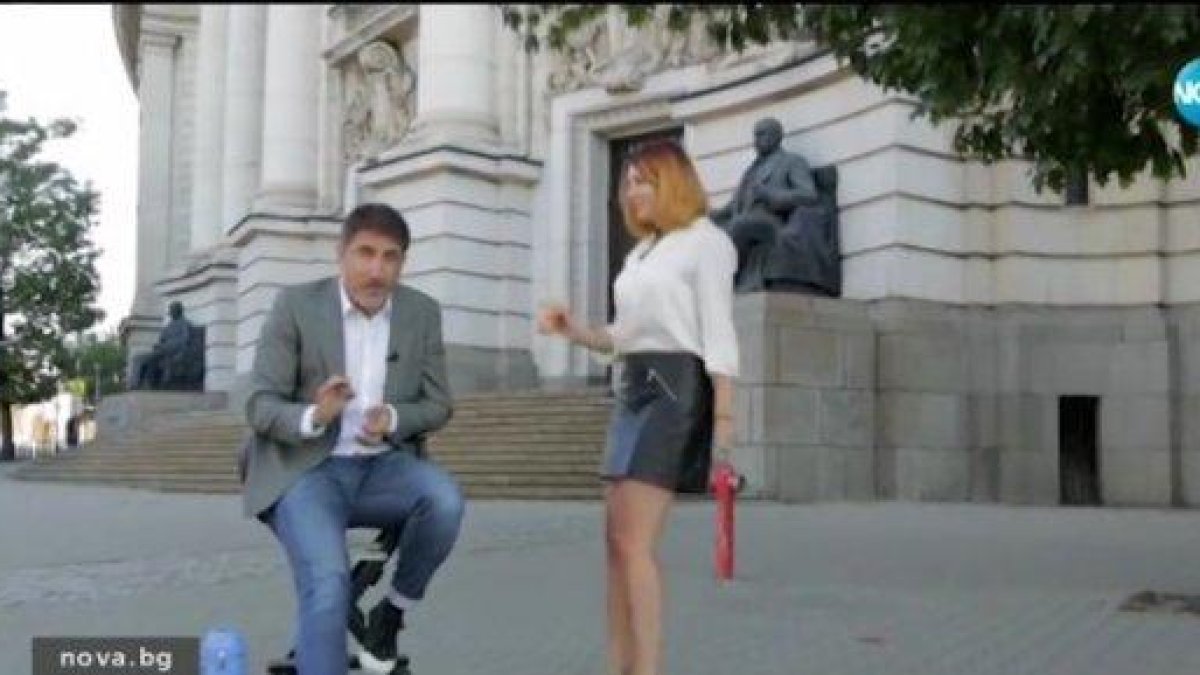 Башар Рахал за скандалната реклама: Не очаквахме такъв ефект (видео)