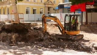 Пускат телефон за сигнали за ремонта на "Граф Игнатиев"