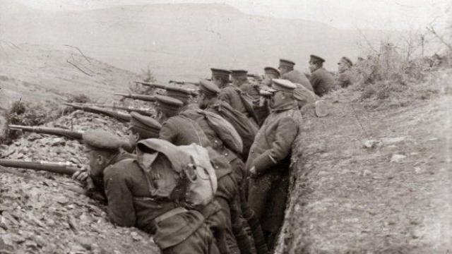 1918: когато Източна Европа беше прекроена (видео)