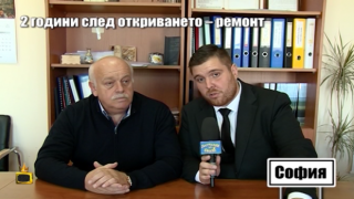 Дани Йорданов пита АПИ защо Северната тангента е за ремонт след 2 години експлоатация?