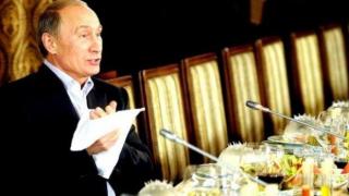 Готвачът на Путин: милиардер с особени интереси