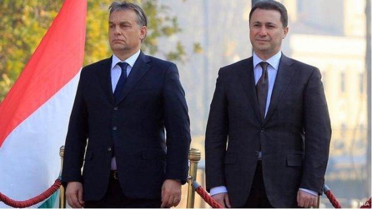 Защо Груевски реши да се скрие в Унгария