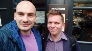Задържането на журналиста от "Биволь" бе обявено за незаконно