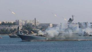 Русия се опитва да открадне и Азовско море?