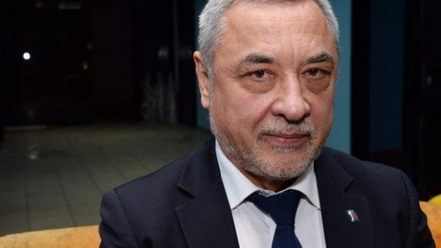 Валери Симеонов се обяви против "Турски поток" заради руския газ