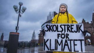 15-годишното момиче, което иска да вразуми политиците