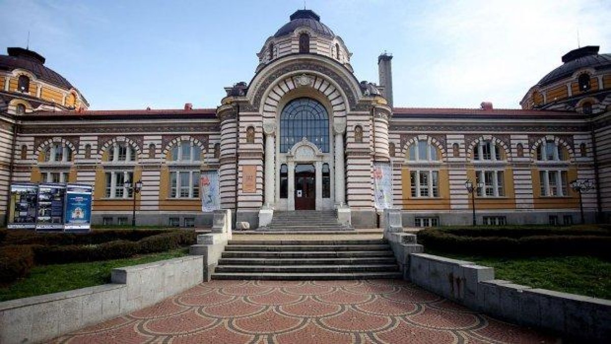 Тече обществено обсъждане за какво да се ползва Централната минерална баня