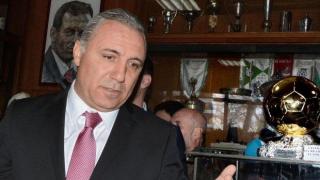 Христо Стоичков ще покаже "Златната топка" в 5 града в страната