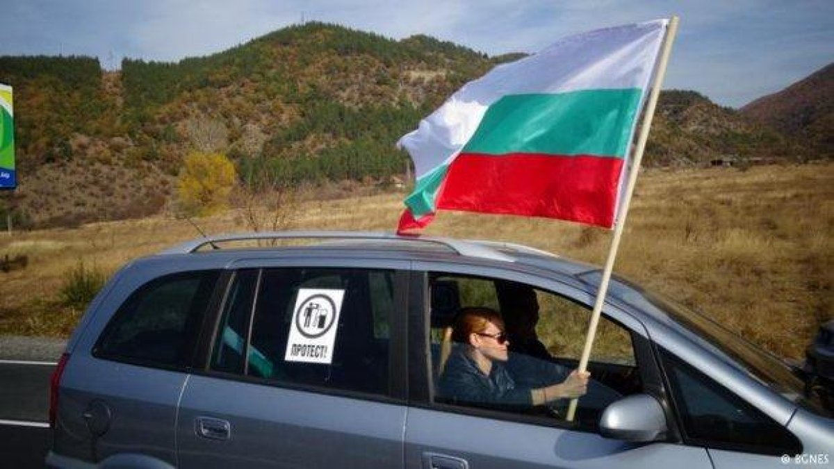 Егоисти от всички страни